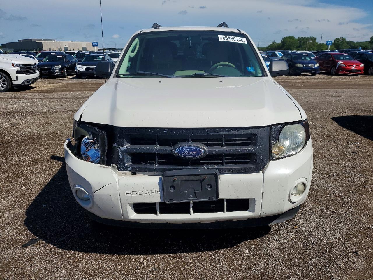 2010 FORD ESCAPE