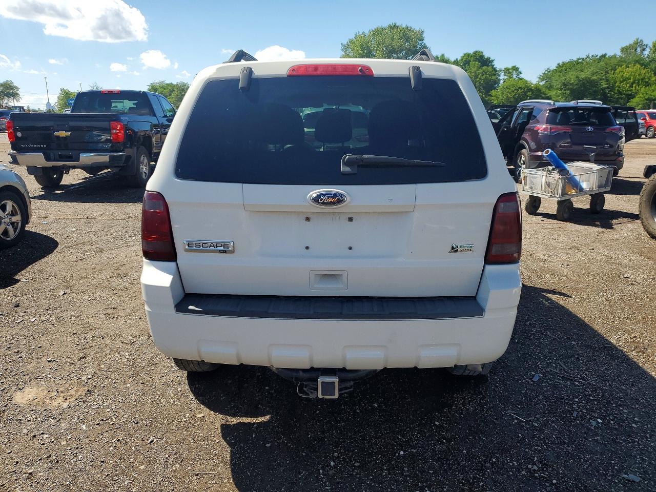 2010 FORD ESCAPE