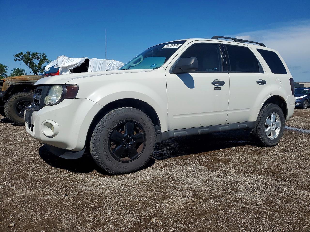 2010 FORD ESCAPE