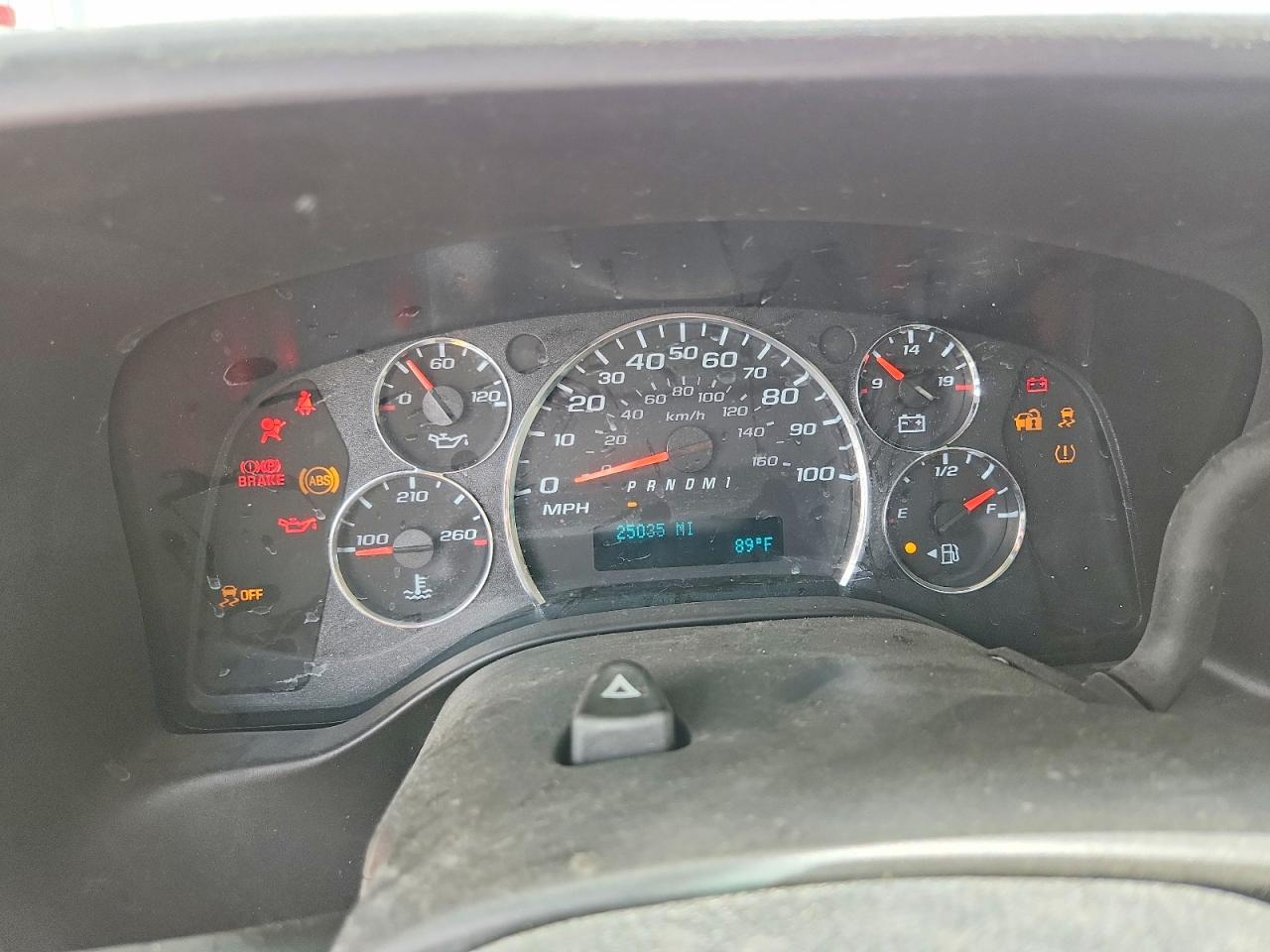 2024 CHEVROLET EXPRESS