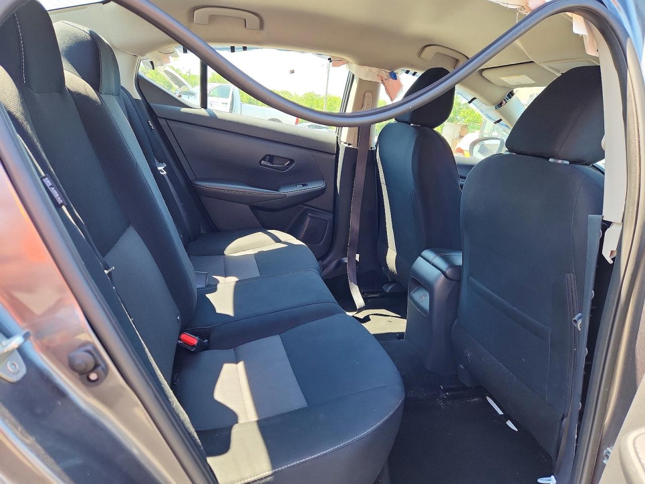 2025 NISSAN SENTRA