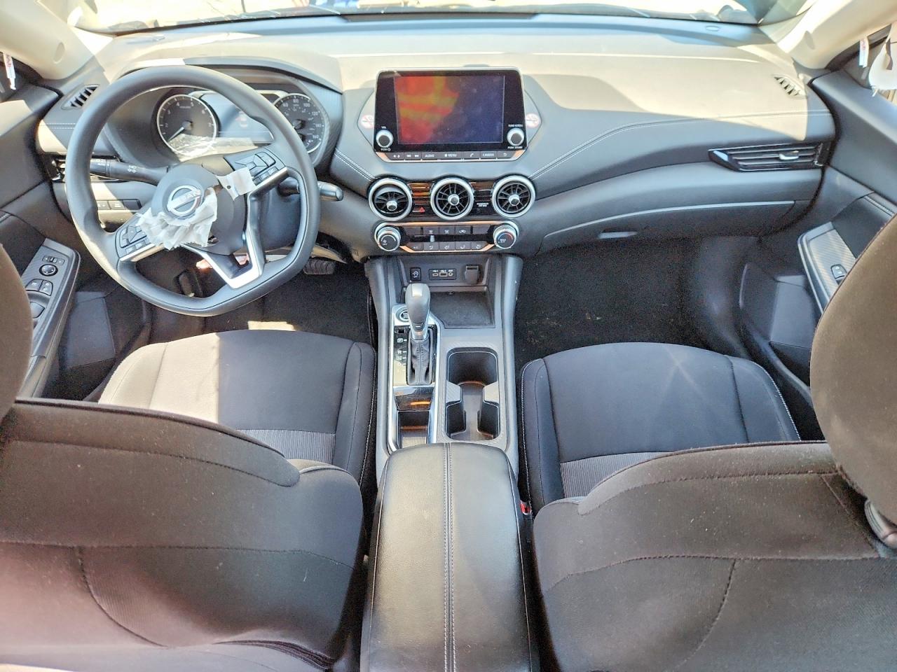 2025 NISSAN SENTRA
