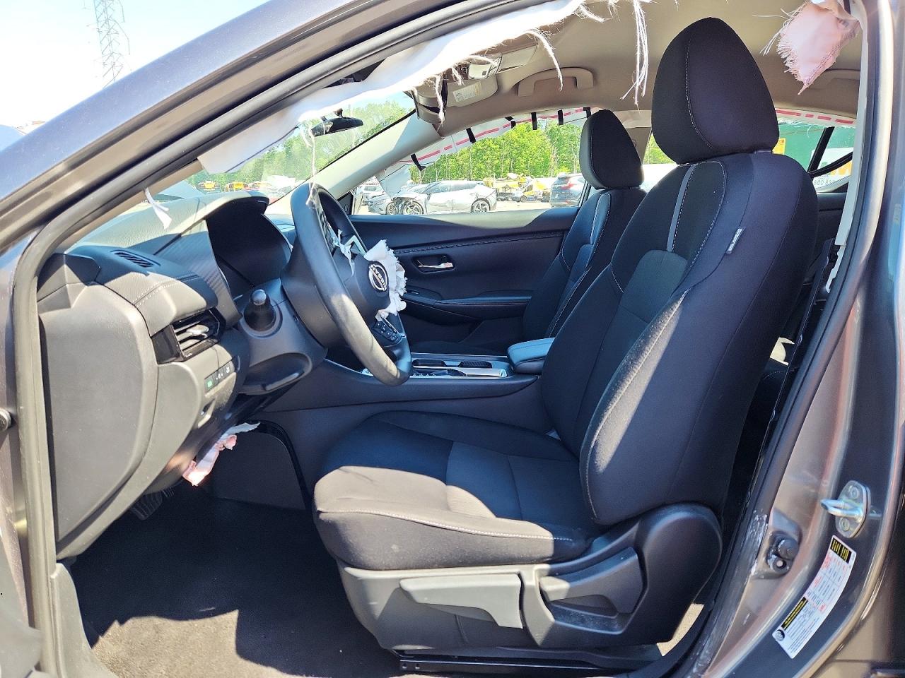 2025 NISSAN SENTRA