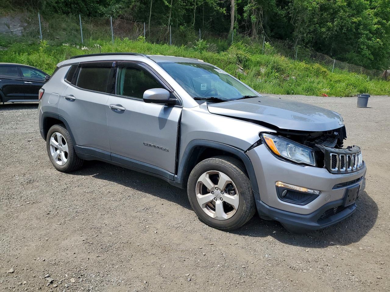 2018 JEEP COMPASS