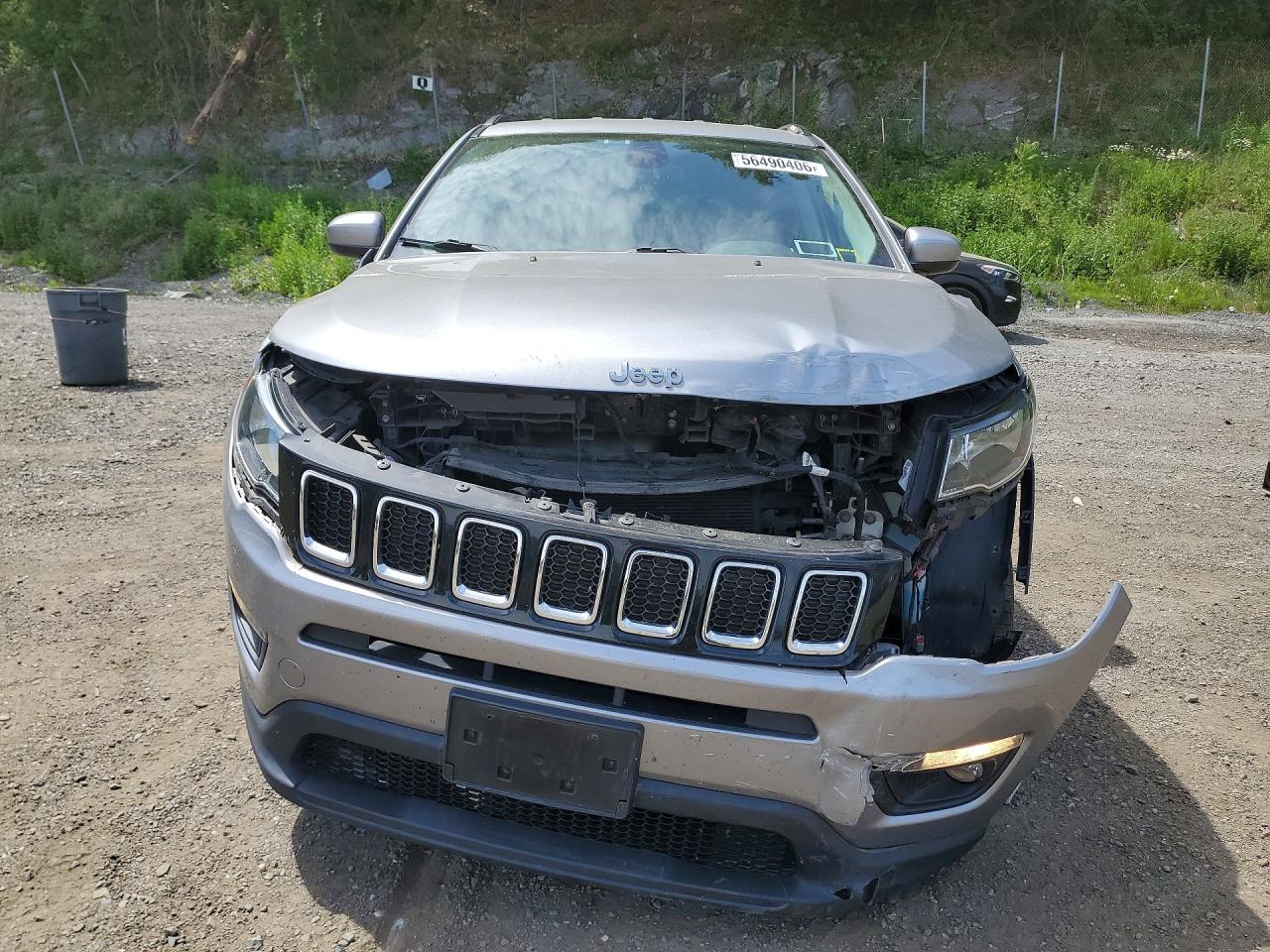 2018 JEEP COMPASS