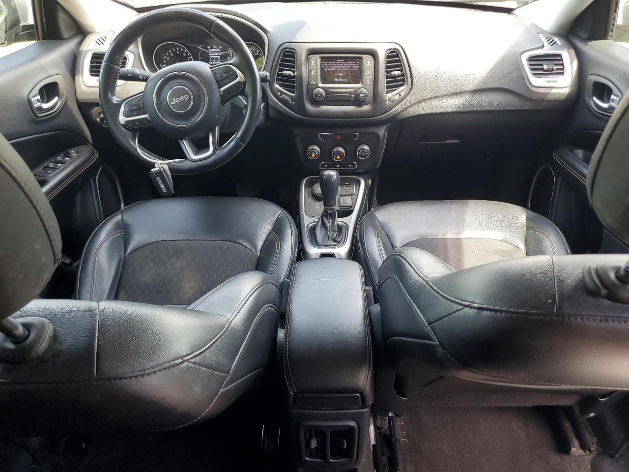2018 JEEP COMPASS