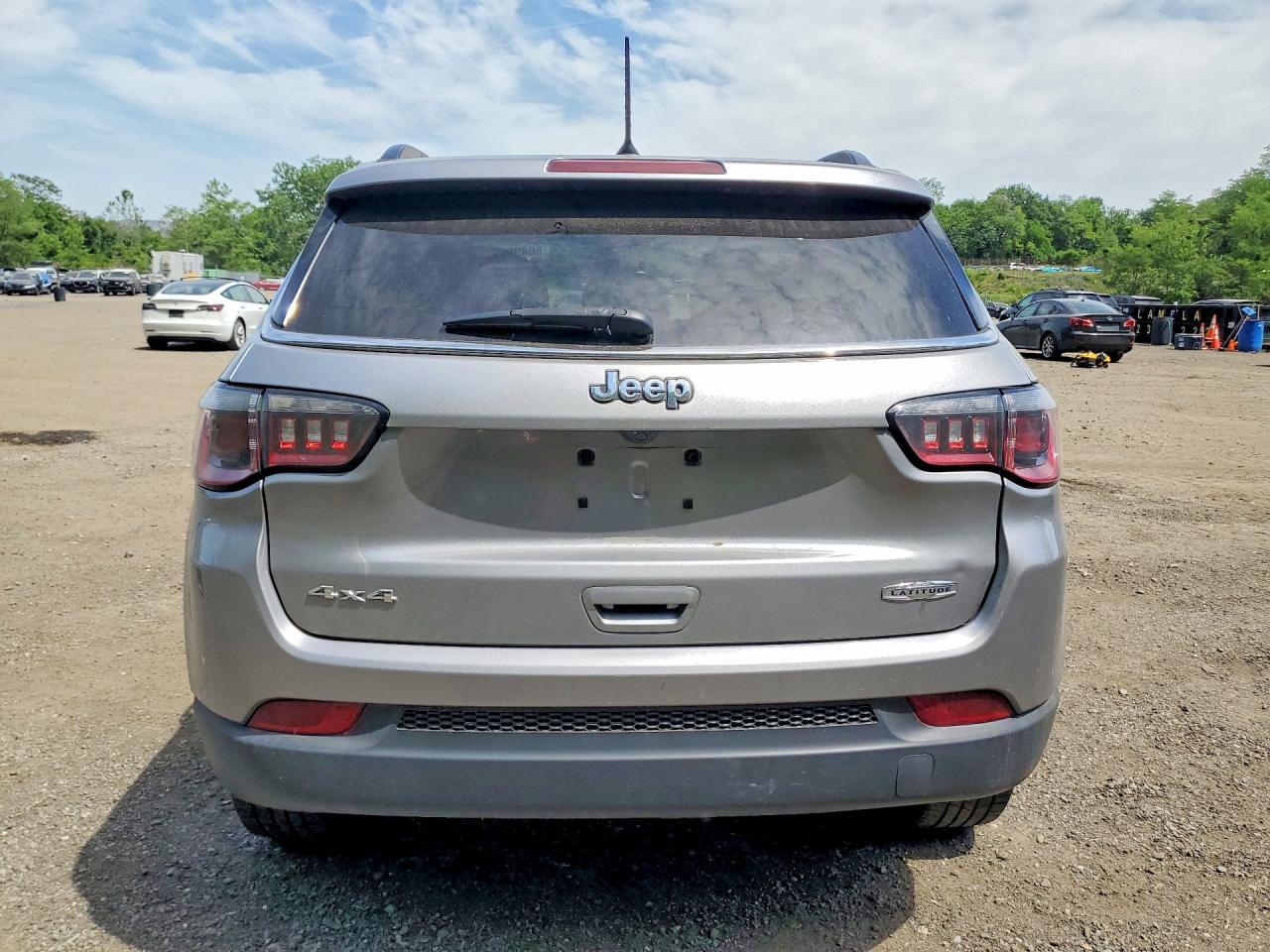 2018 JEEP COMPASS
