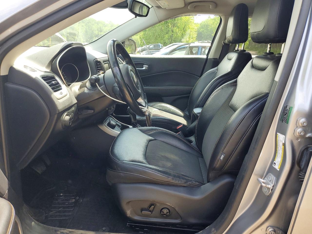 2018 JEEP COMPASS