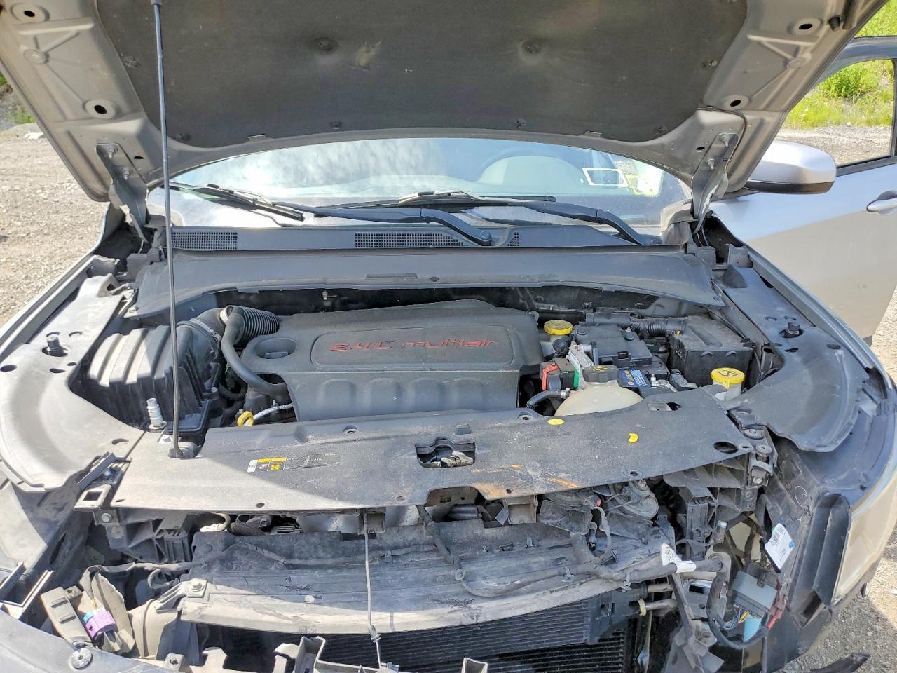 2018 JEEP COMPASS
