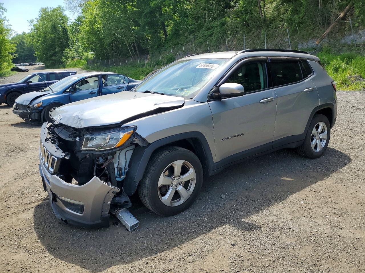 2018 JEEP COMPASS