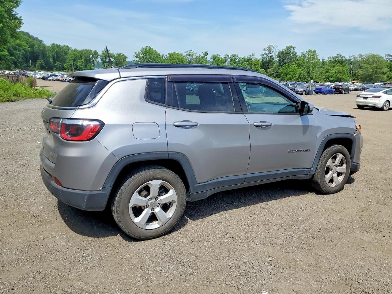 2018 JEEP COMPASS