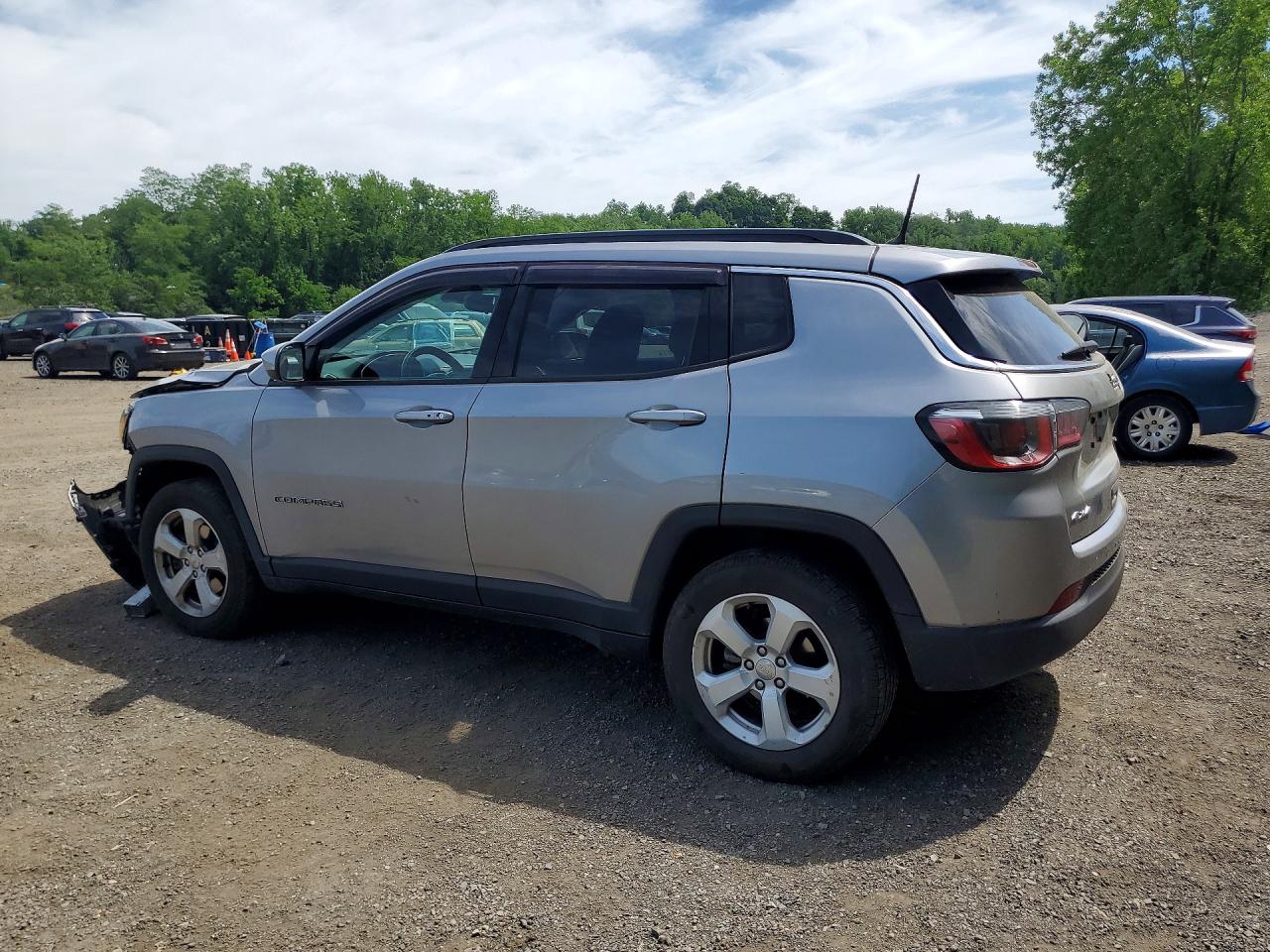 2018 JEEP COMPASS