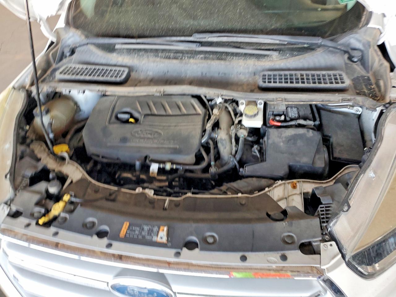 2018 FORD ESCAPE
