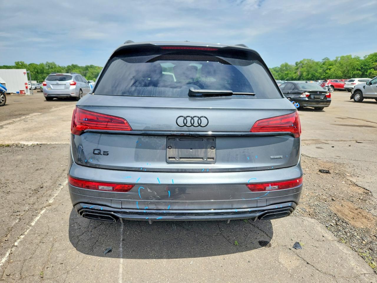 2024 AUDI Q5