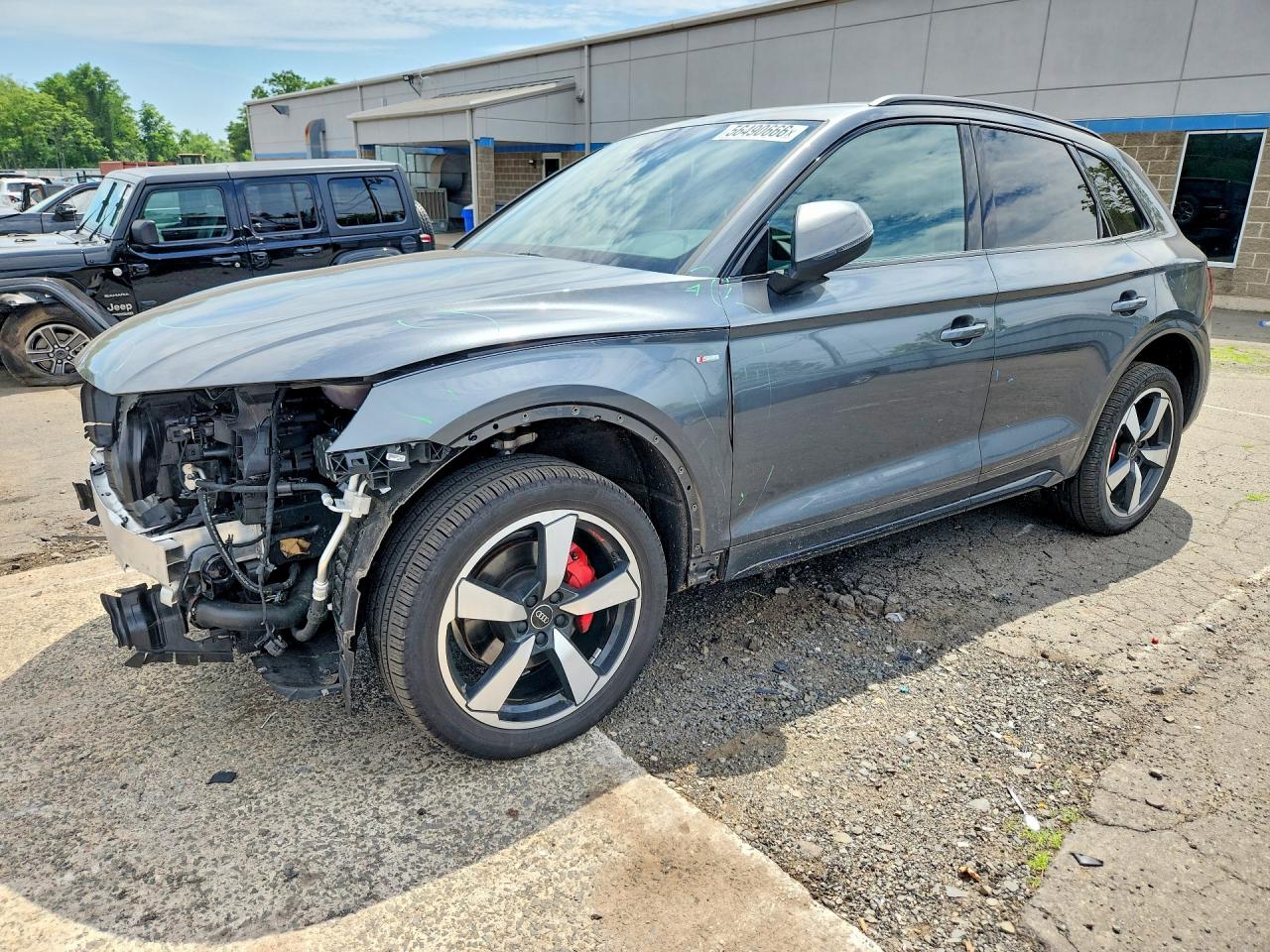 2024 AUDI Q5