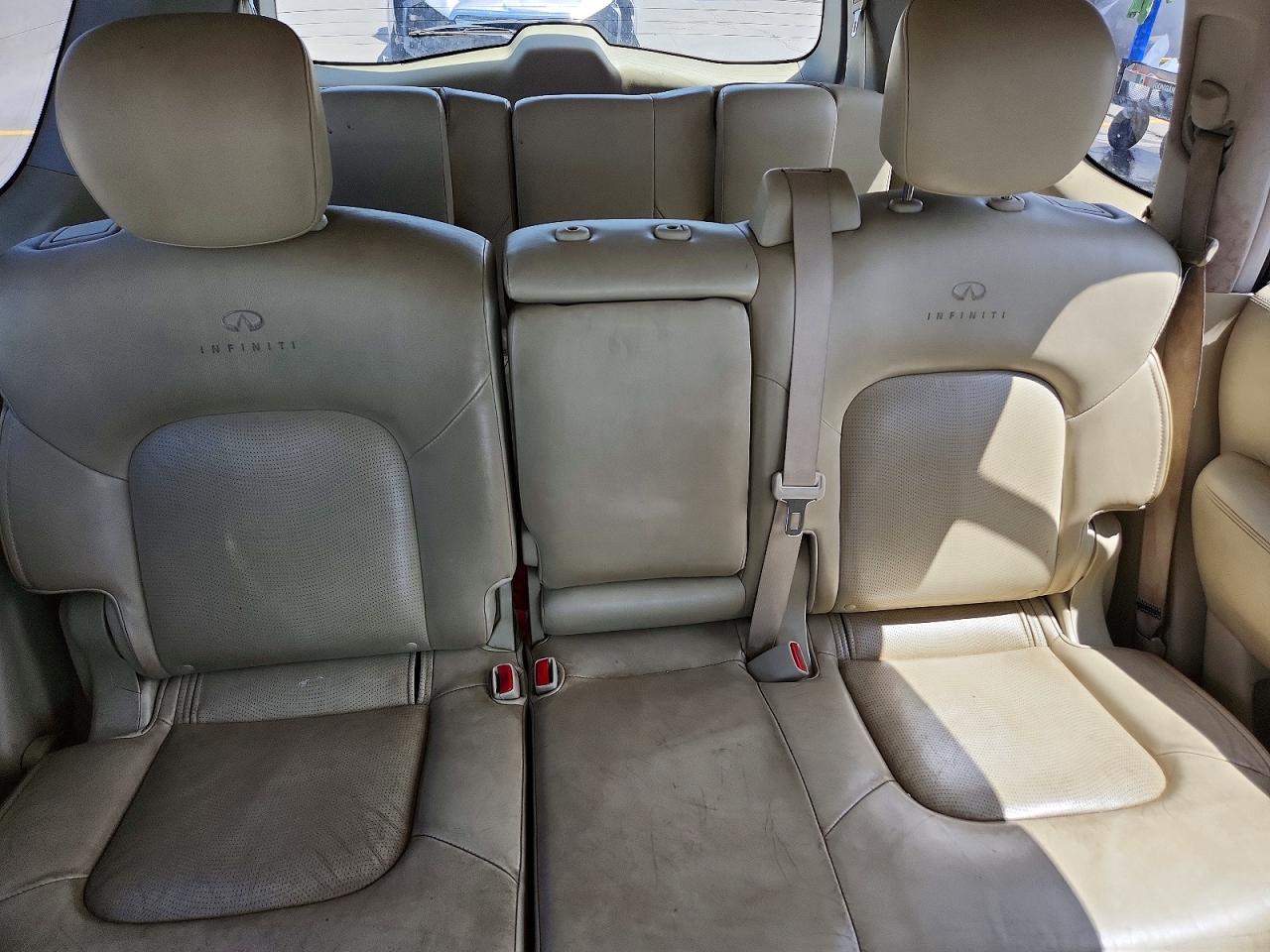 2013 INFINITI QX56