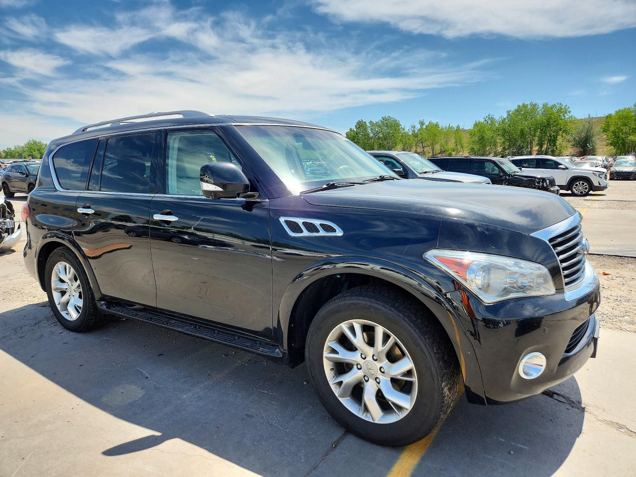 2013 INFINITI QX56