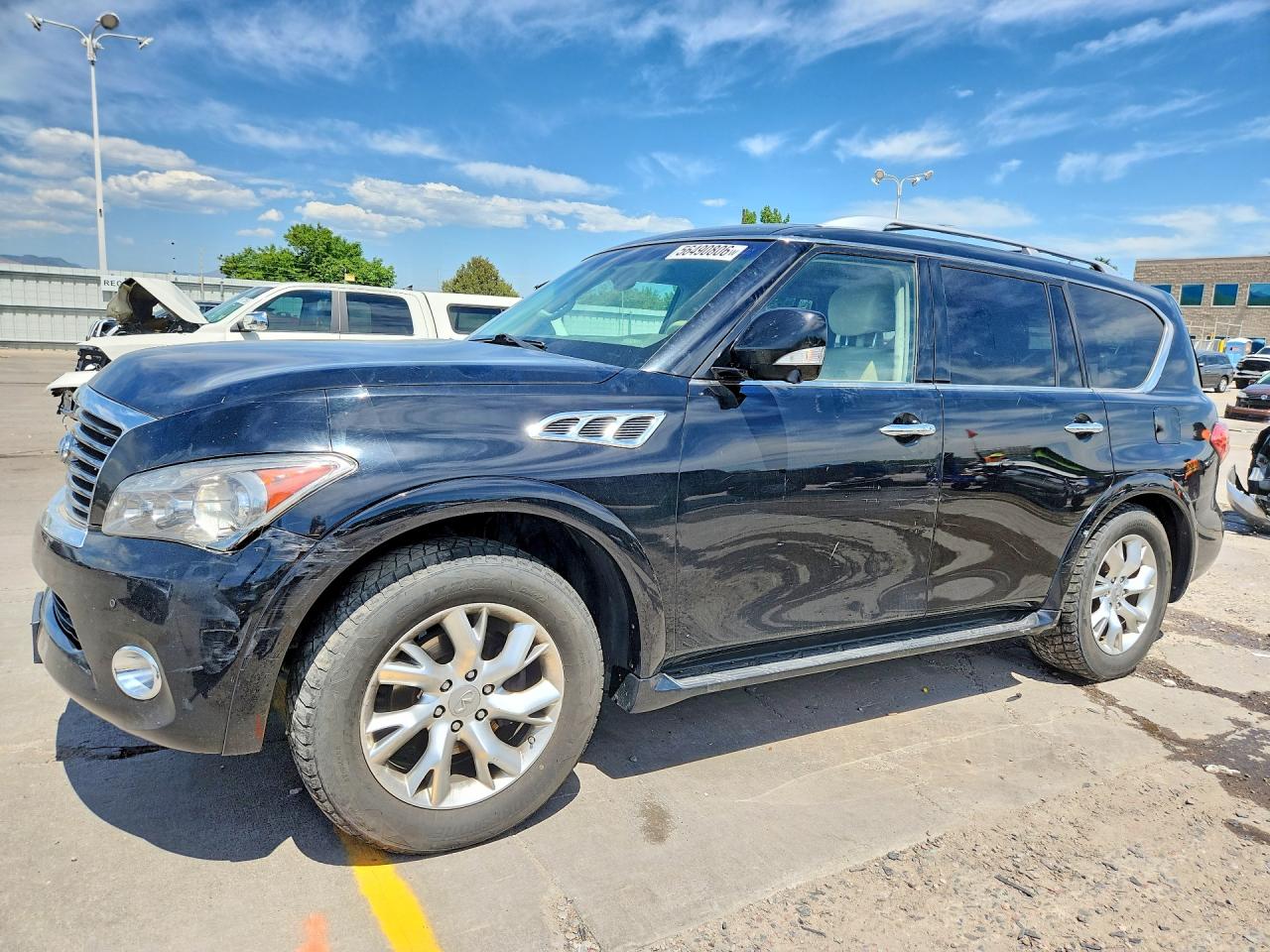 2013 INFINITI QX56