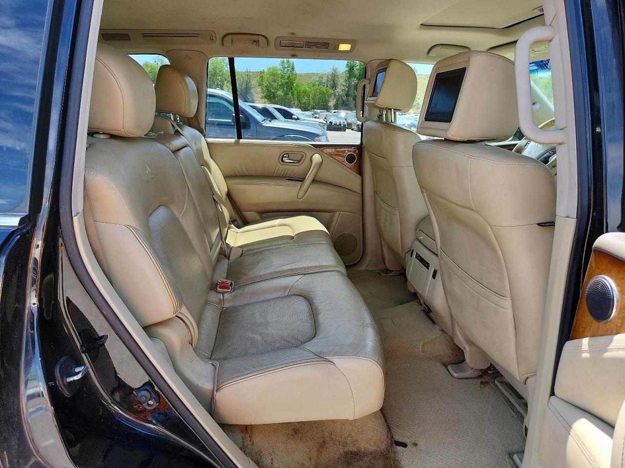 2013 INFINITI QX56