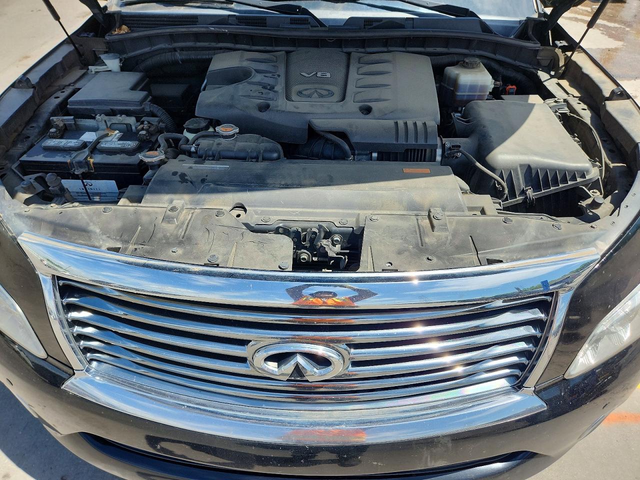 2013 INFINITI QX56