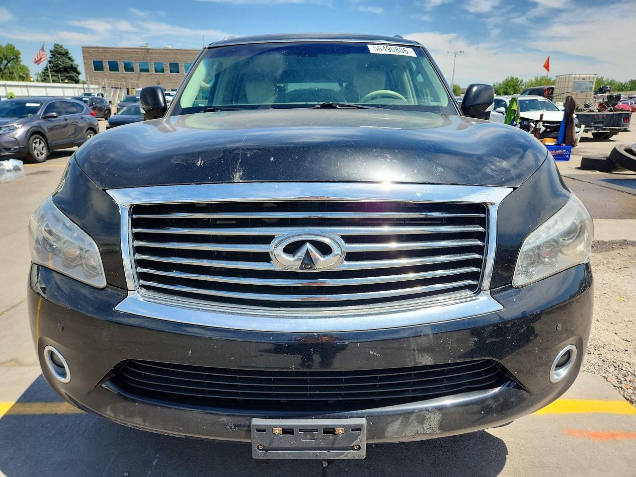 2013 INFINITI QX56