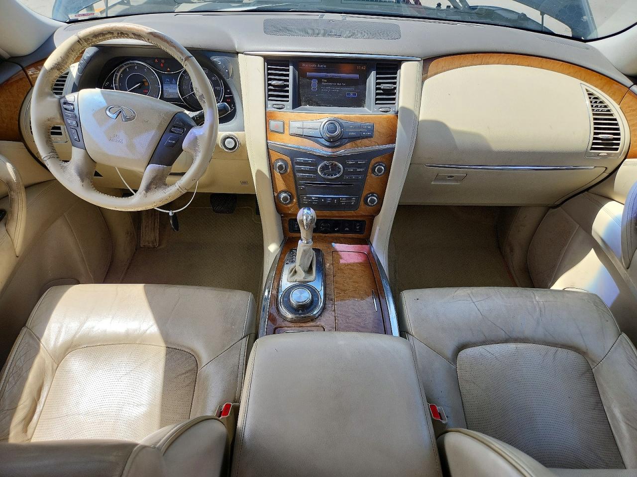 2013 INFINITI QX56