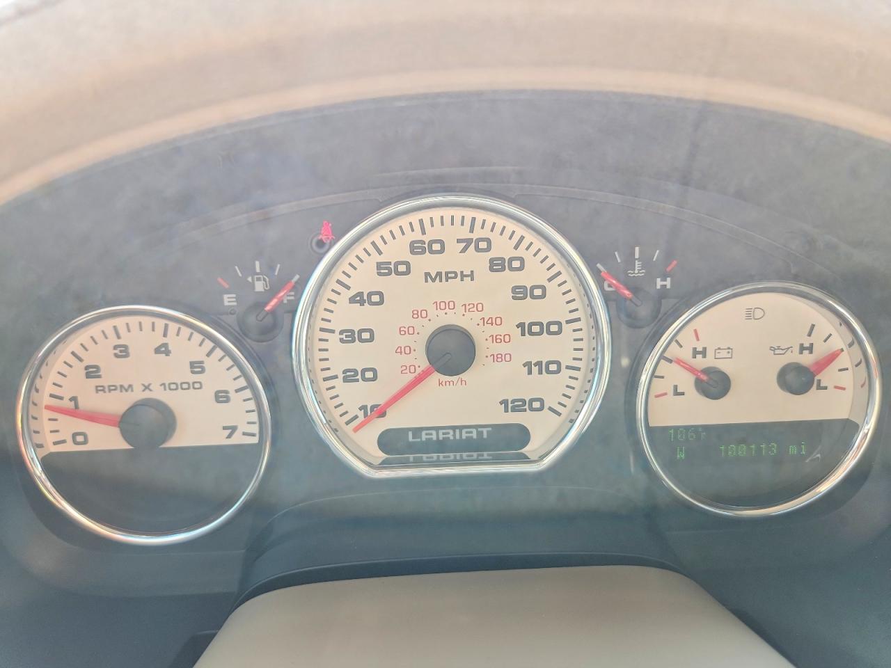 2006 FORD F150