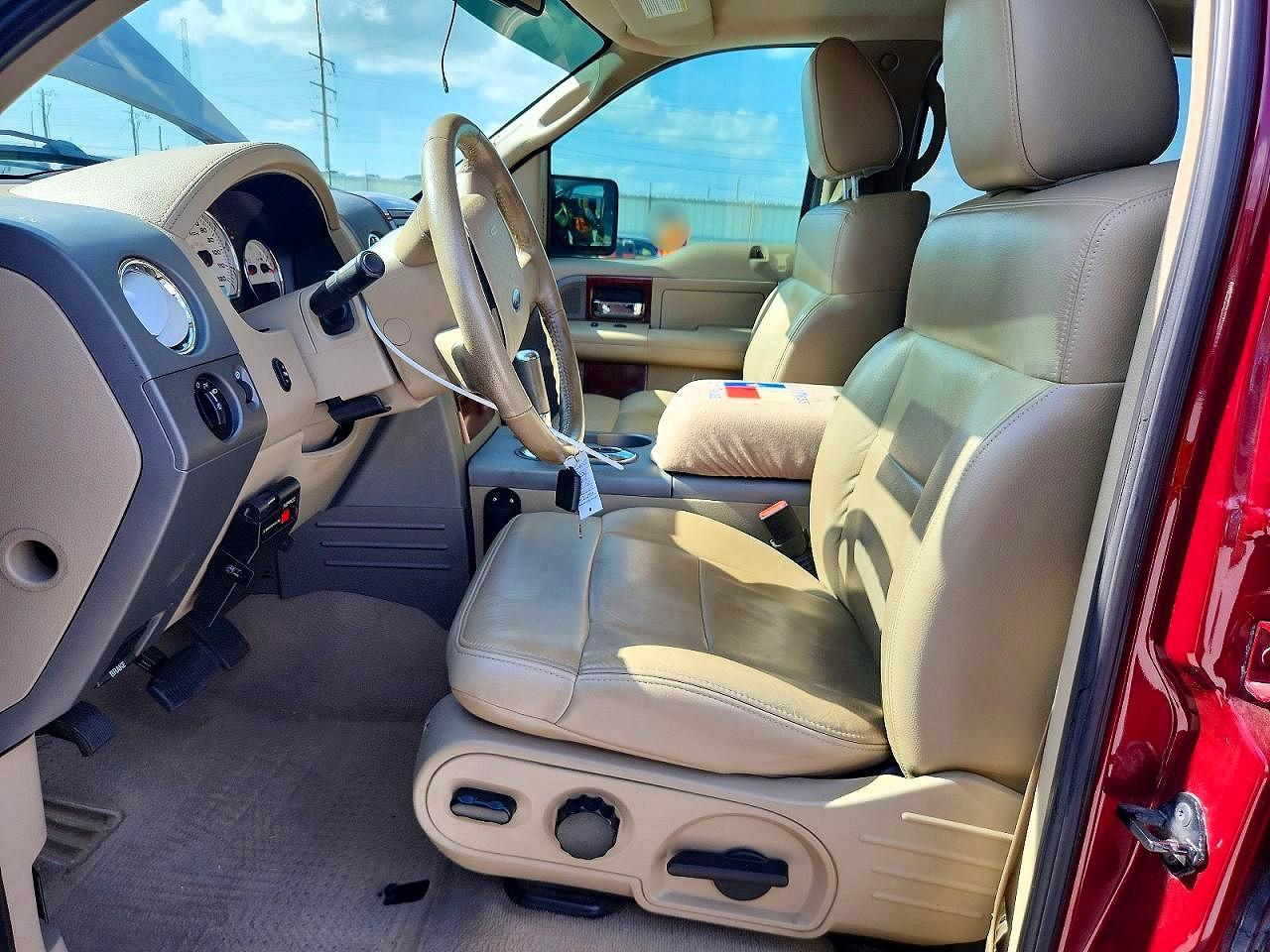2006 FORD F150