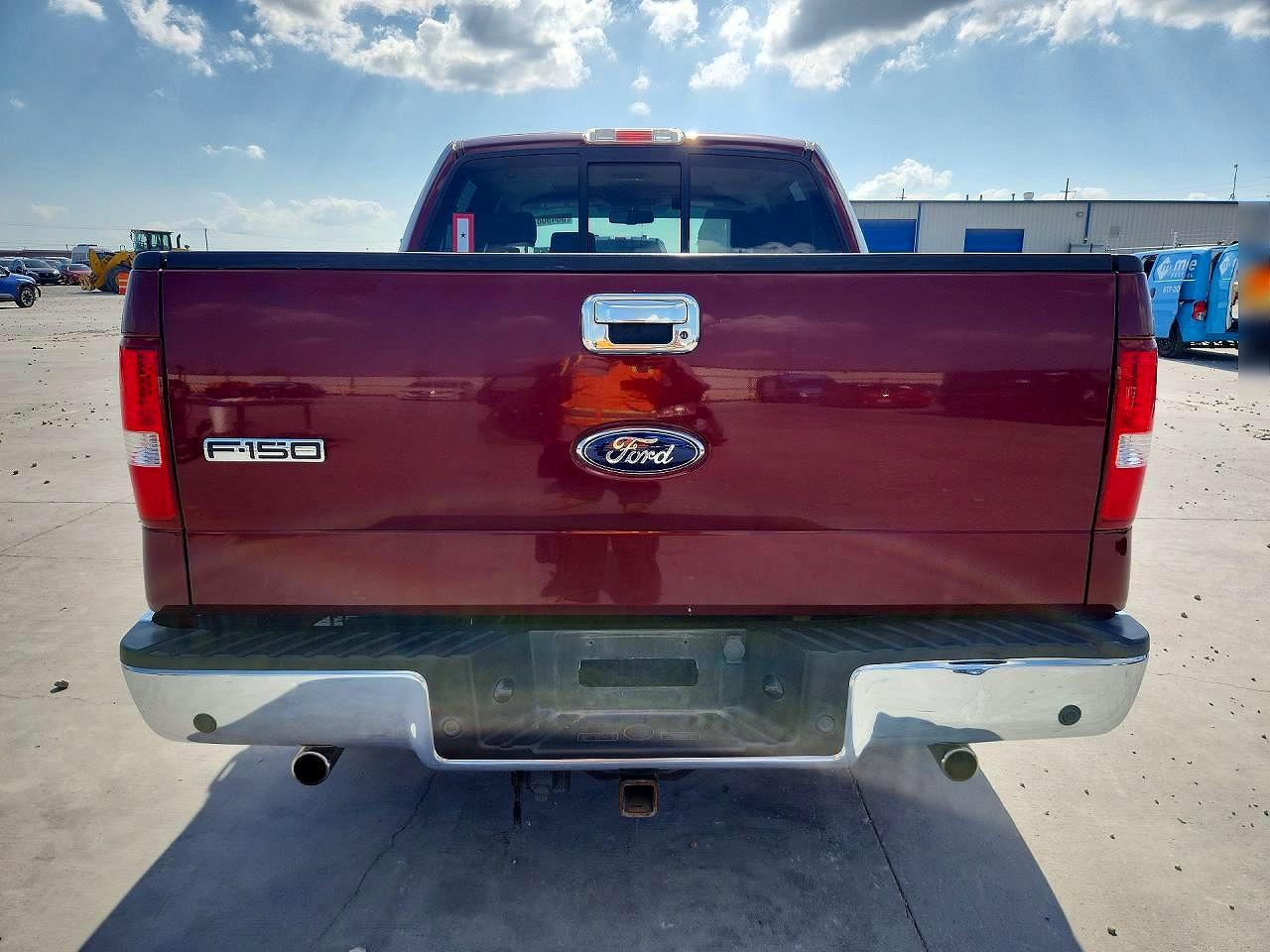 2006 FORD F150