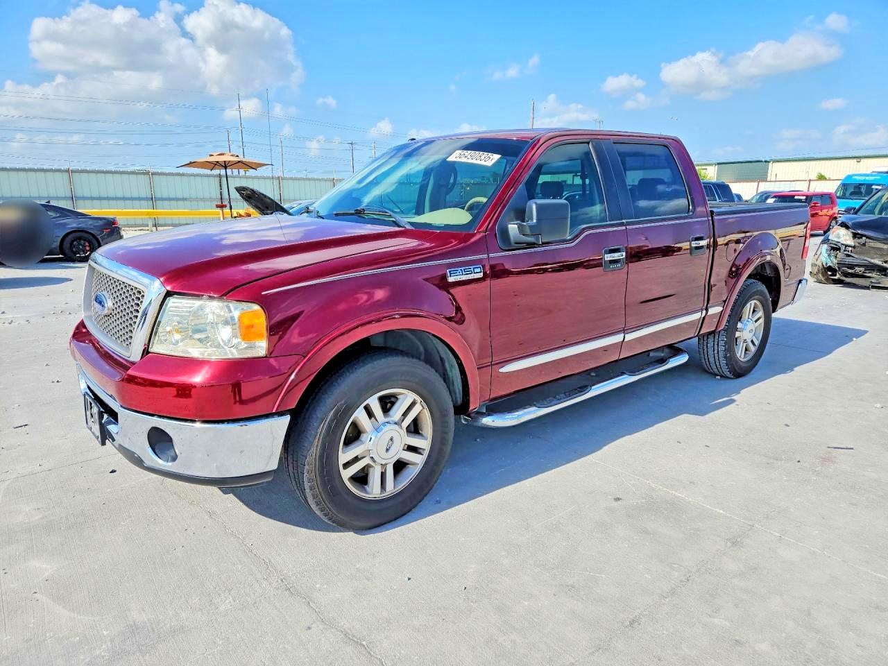 2006 FORD F150