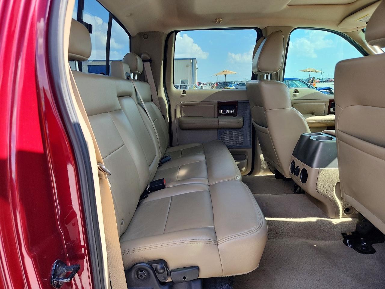 2006 FORD F150