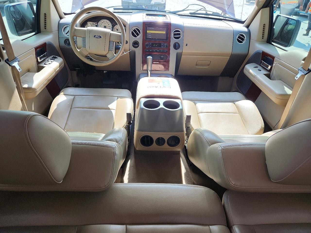 2006 FORD F150