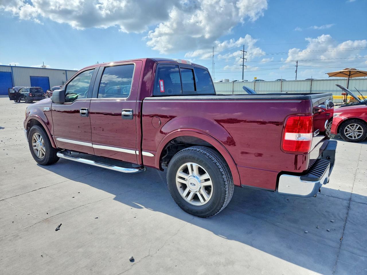 2006 FORD F150