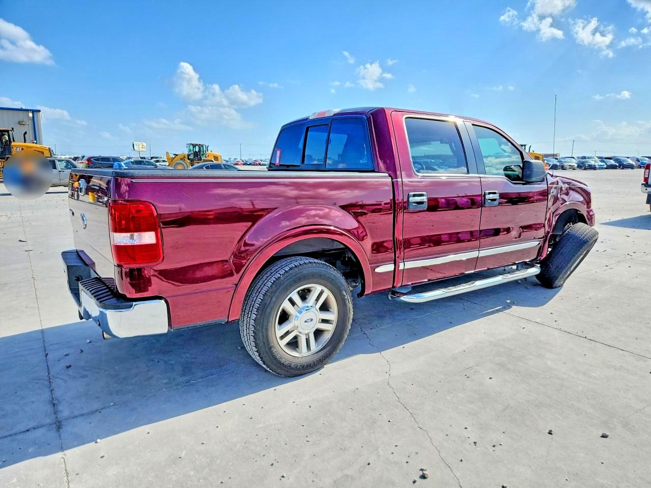 2006 FORD F150