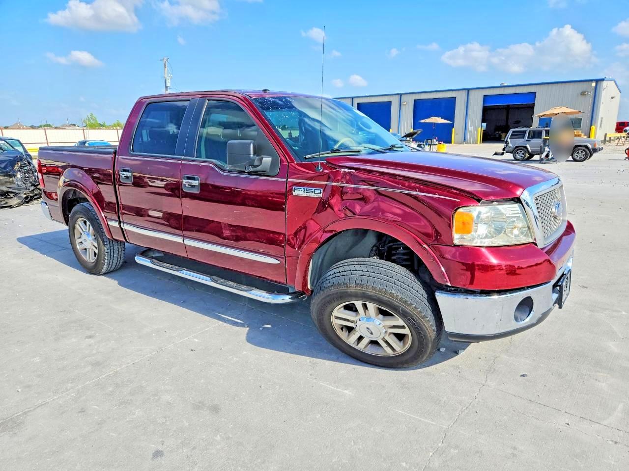 2006 FORD F150