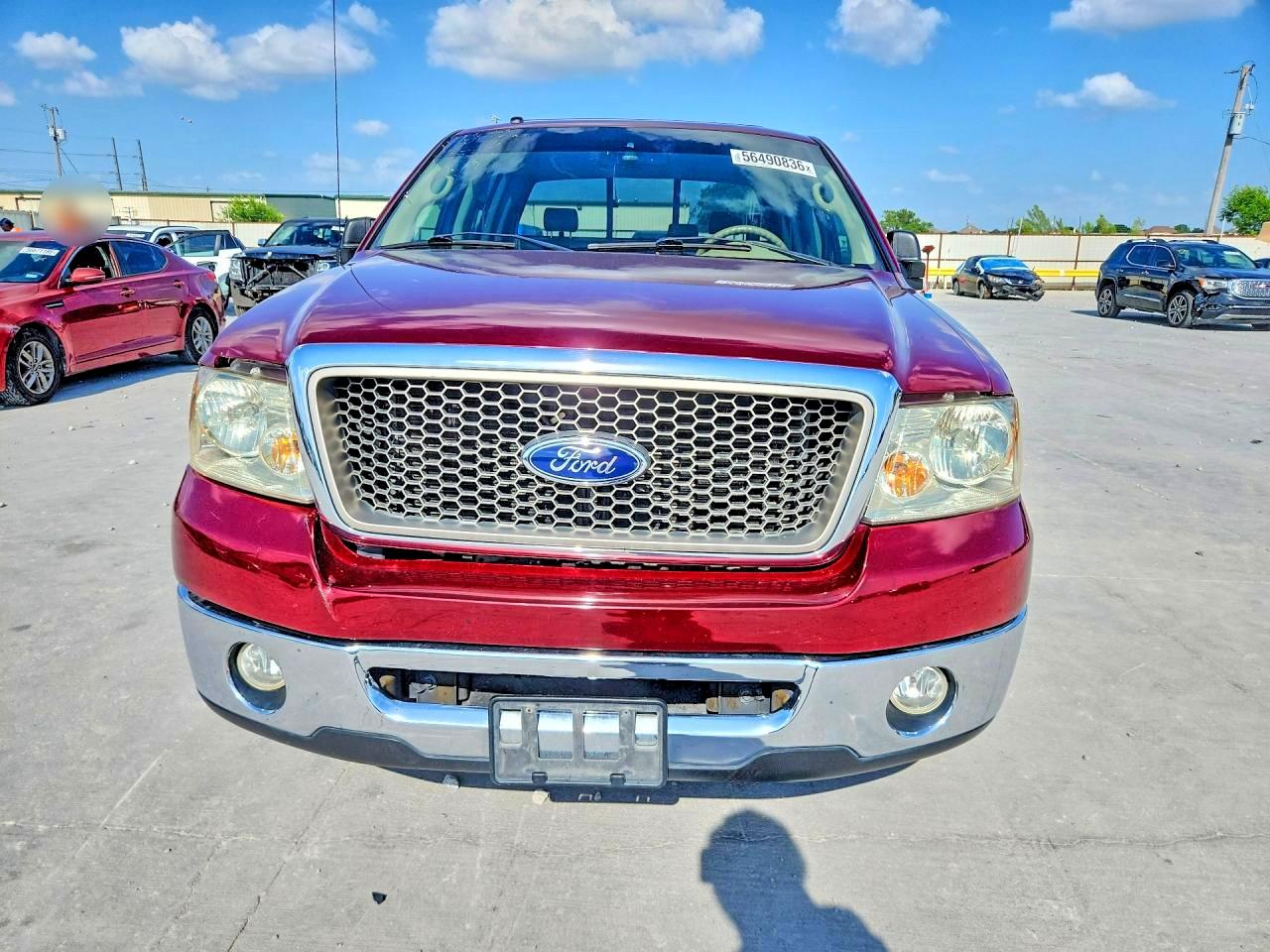 2006 FORD F150