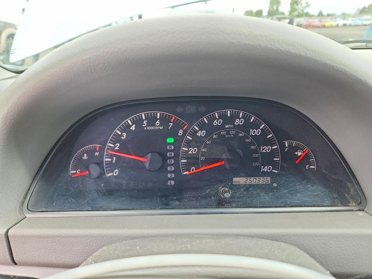 2006 TOYOTA CAMRY