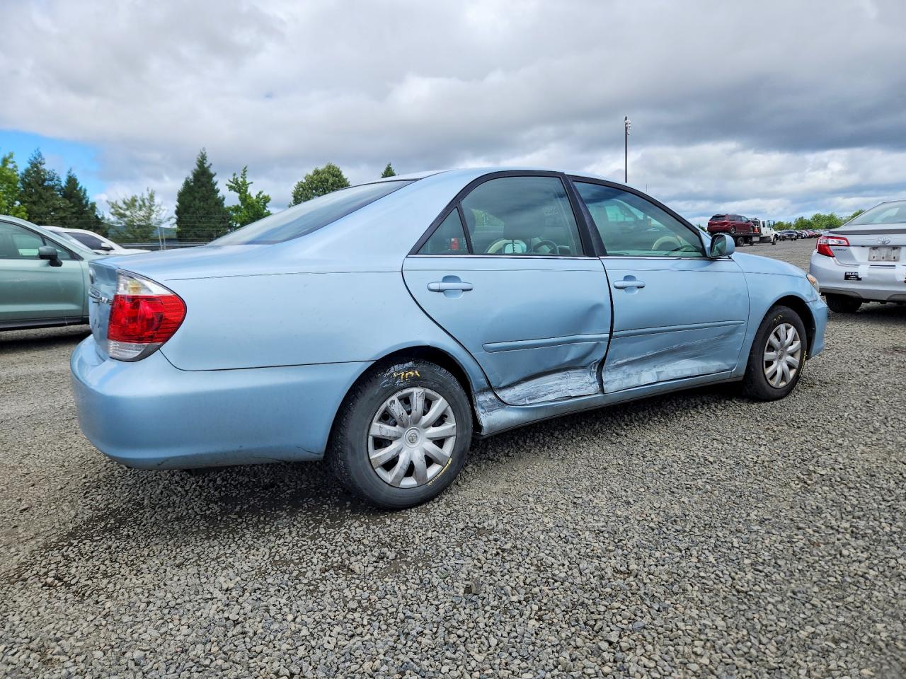 2006 TOYOTA CAMRY