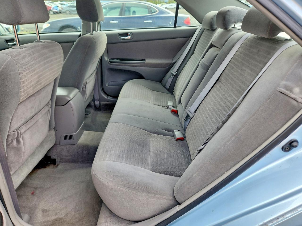2006 TOYOTA CAMRY