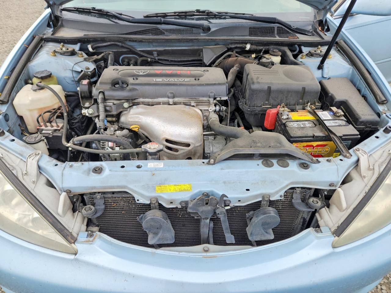 2006 TOYOTA CAMRY