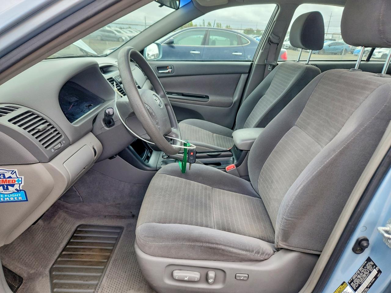 2006 TOYOTA CAMRY