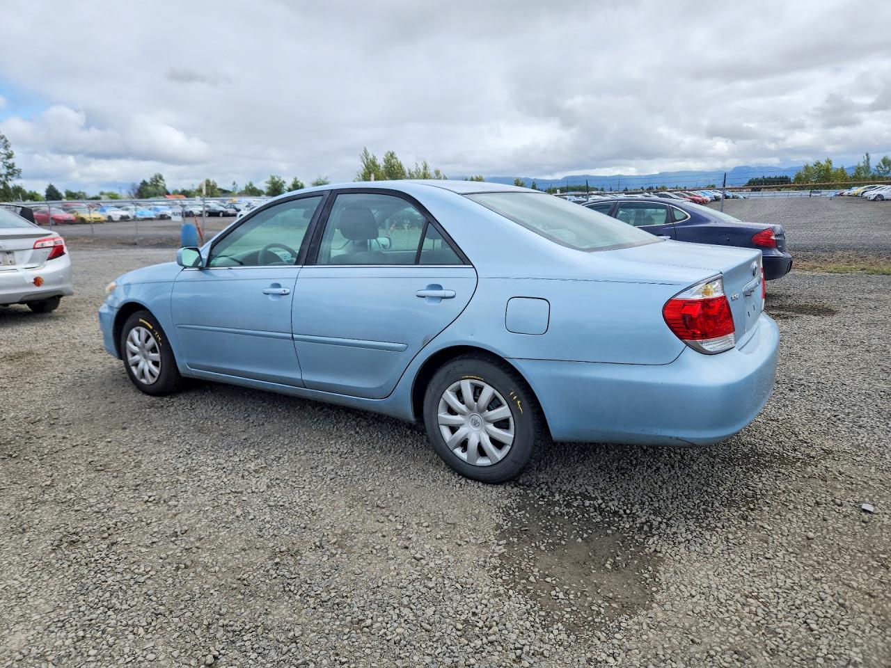2006 TOYOTA CAMRY