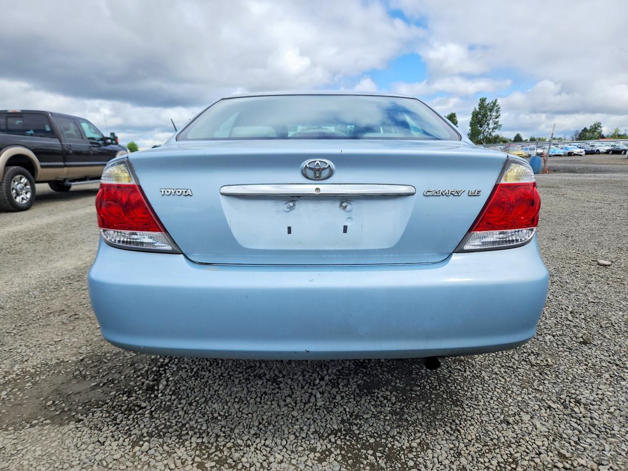2006 TOYOTA CAMRY