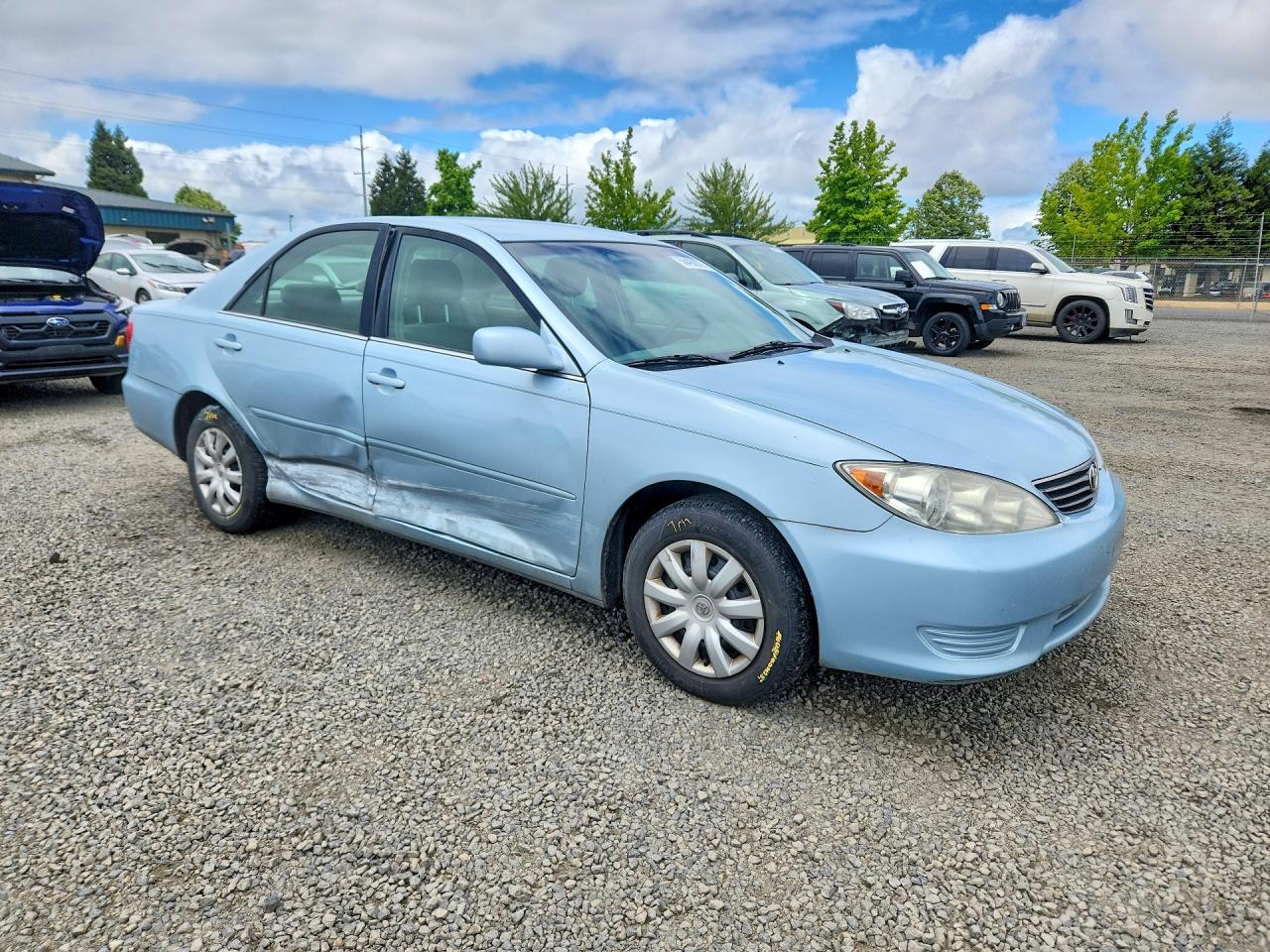 2006 TOYOTA CAMRY