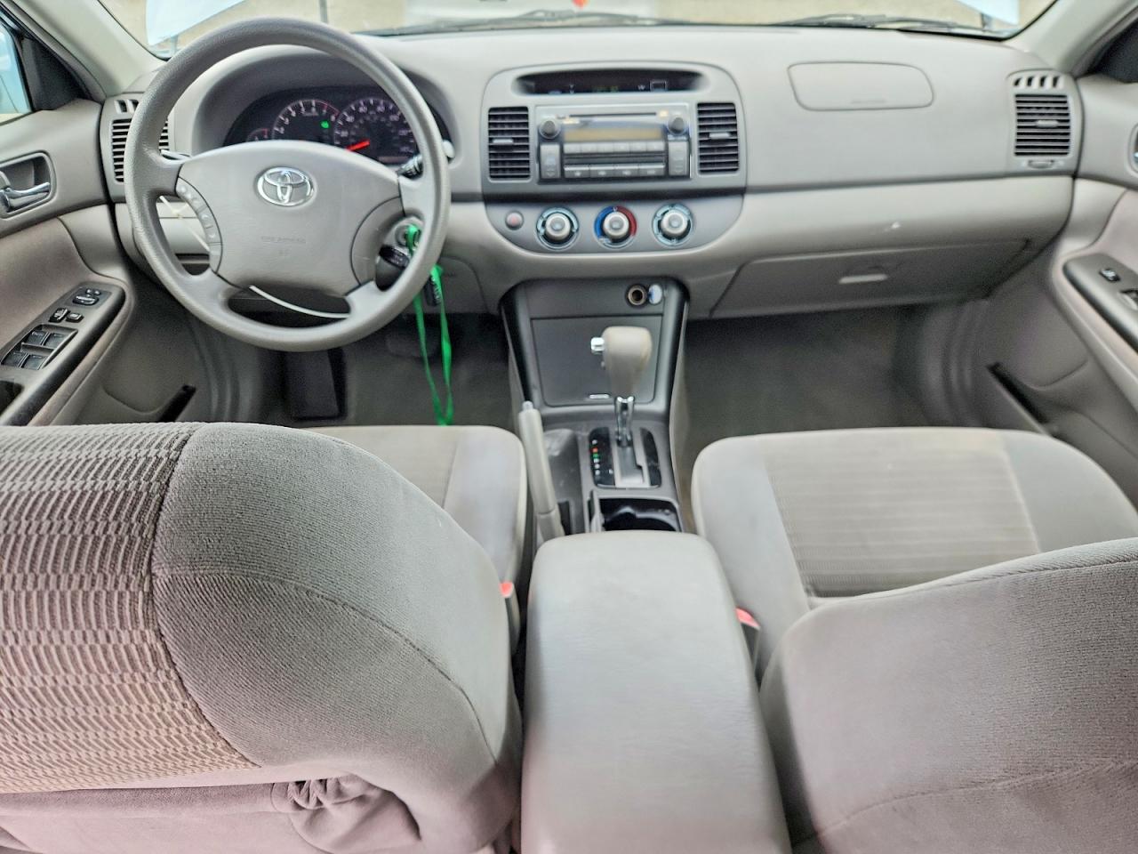 2006 TOYOTA CAMRY