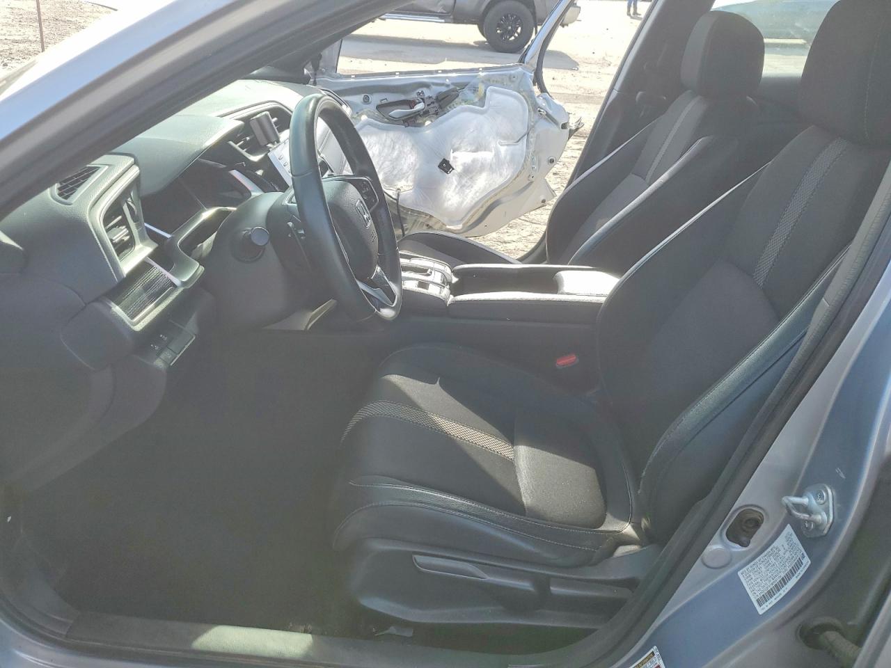 2021 HONDA CIVIC