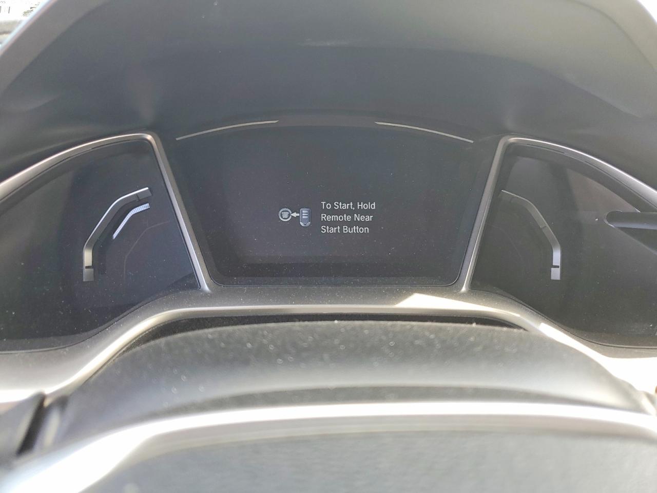 2021 HONDA CIVIC