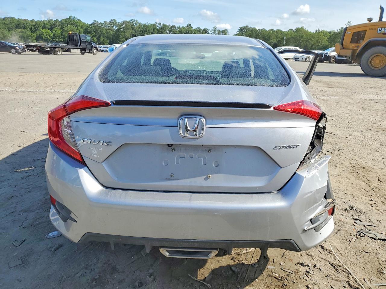 2021 HONDA CIVIC