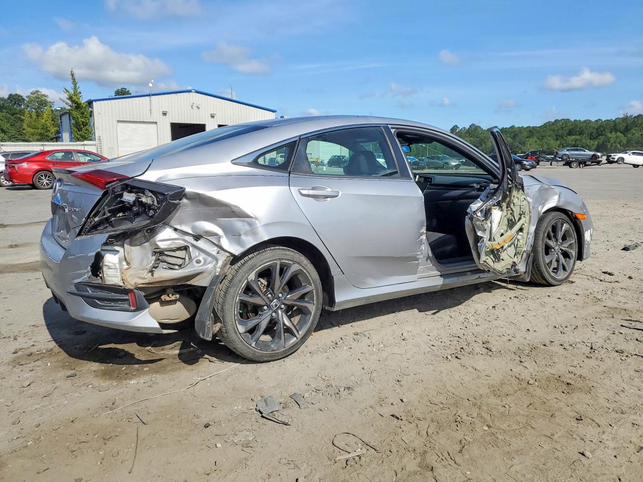 2021 HONDA CIVIC