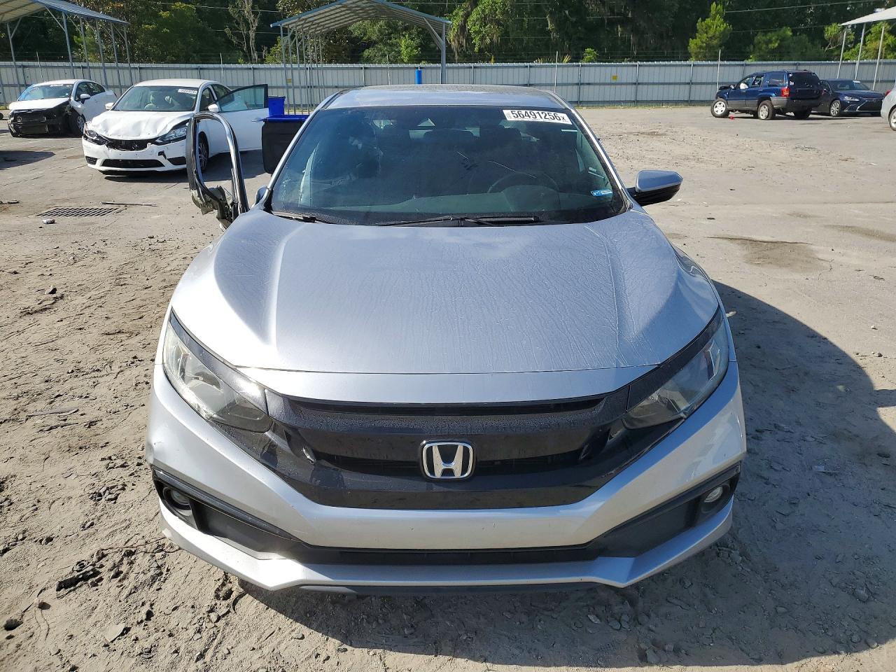2021 HONDA CIVIC